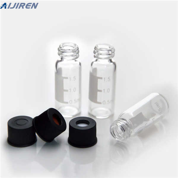 2ml vials for sample concentration